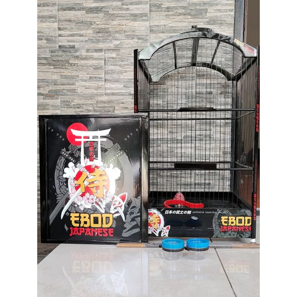 Sangkar Kotak Ebod Jaya No 2