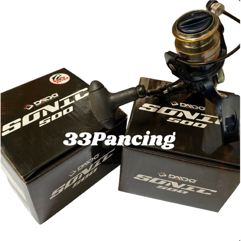 REEL DAIDO SONIC 500