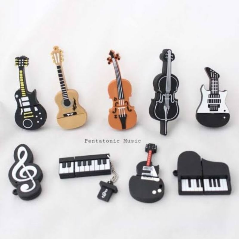 FLASHDISK GITAR 1GB