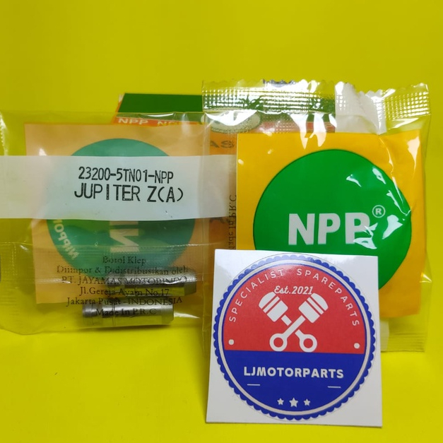 BOS BOSH KLEP BOTOL KLEP YAMAHA JUPITER Z VEGA R VEGA R NEW NPP