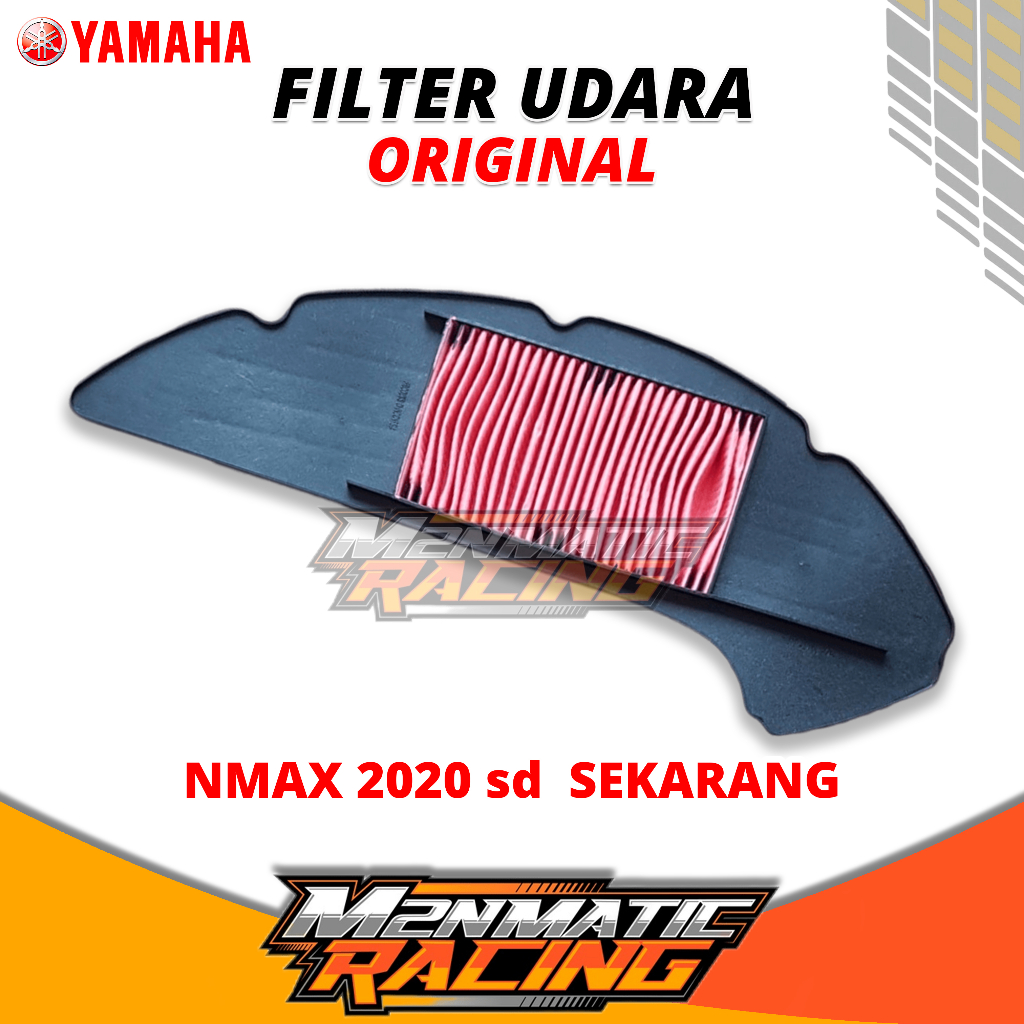 FILTER UDARA NMAX NEW2020 Filter Udara Yamaha original Nmax New - NMAX 2020-Sekarang