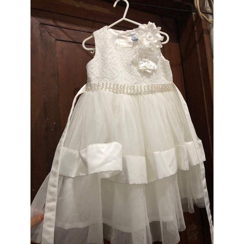 Dress anak (NEW) | gaun ulang tahun | by DONITA | dress pesta anak