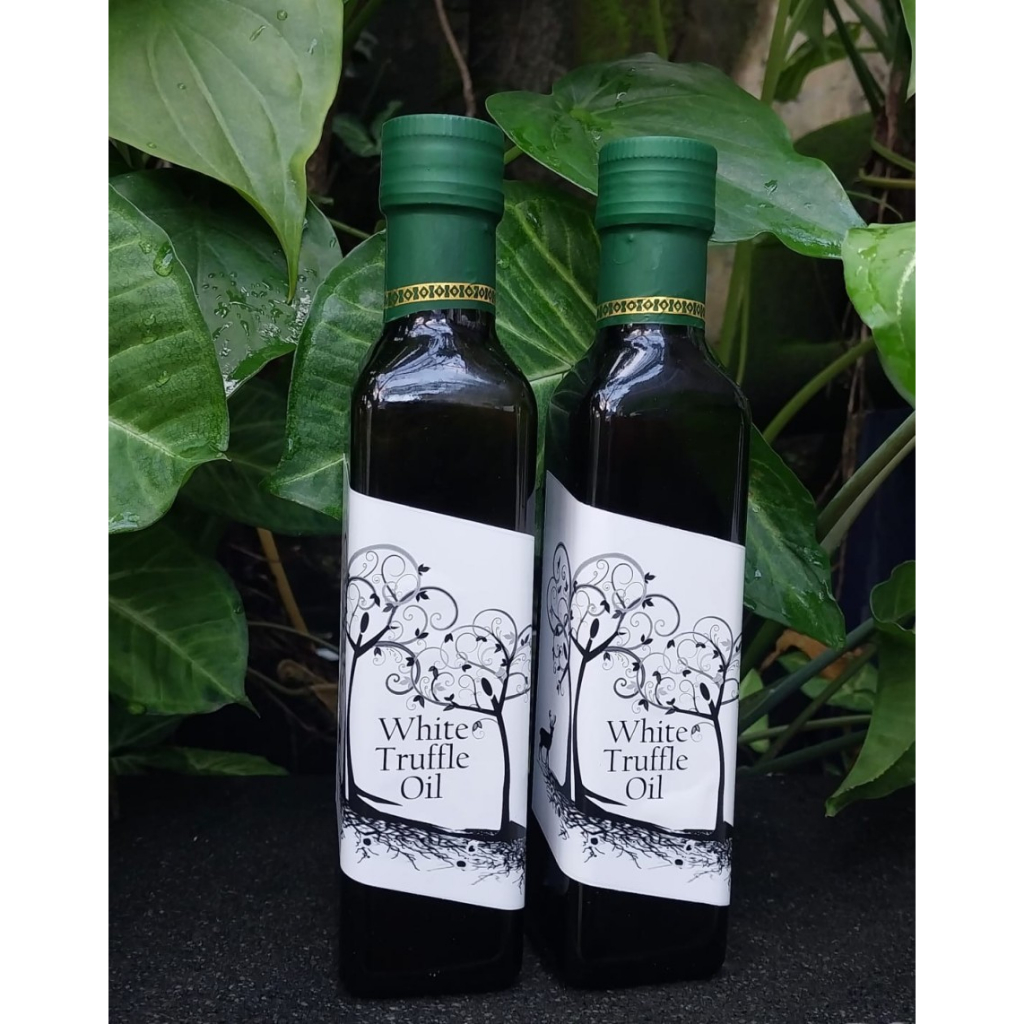

Truffle Oil 250ml (White) / Minyak Truffle Putih 250 ml