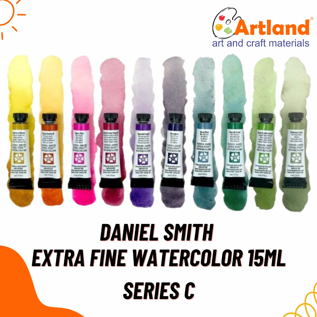 

Daniel Smith Extra Fine Watercolor 15ml | Series 3