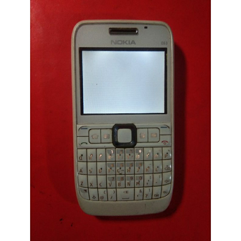 nokia e63 original bahan