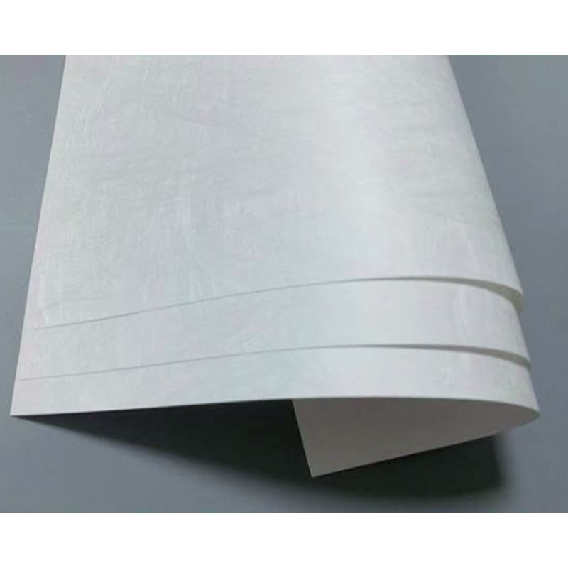Kertas Tyvek Dupont 68gsm A4 / Kertas Anti Air / Anti Sobek / Sintetik / Waterproof / Label Tanaman