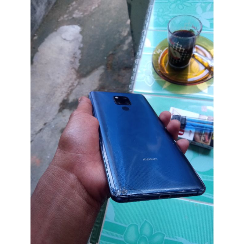 Huawei mate 20x ram 6/128