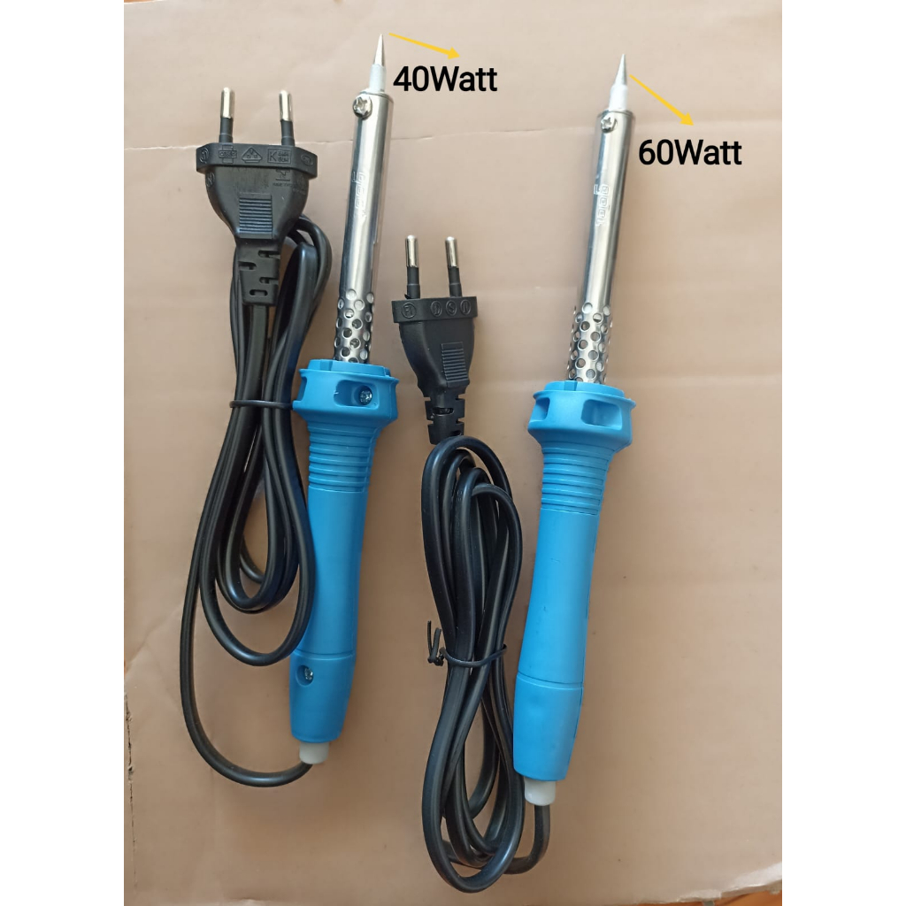 Solder GOOT 40 Watt Solder GOOT 60 Watt solder 60 watt