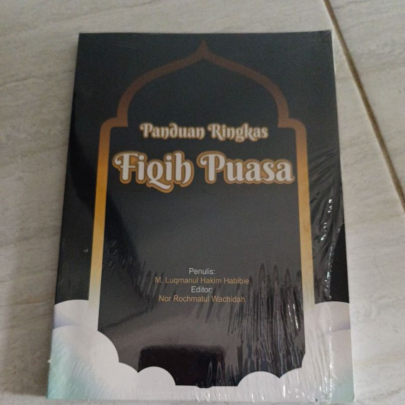 

Panduan Ringkas Fiqih Puasa