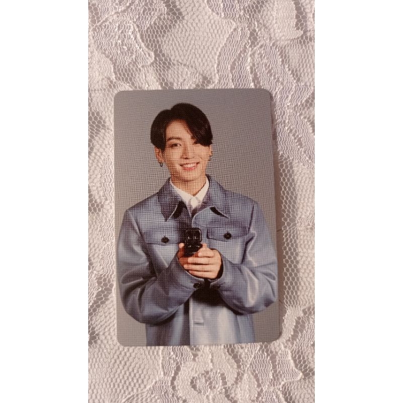 Jungkook Samsung Lamaran