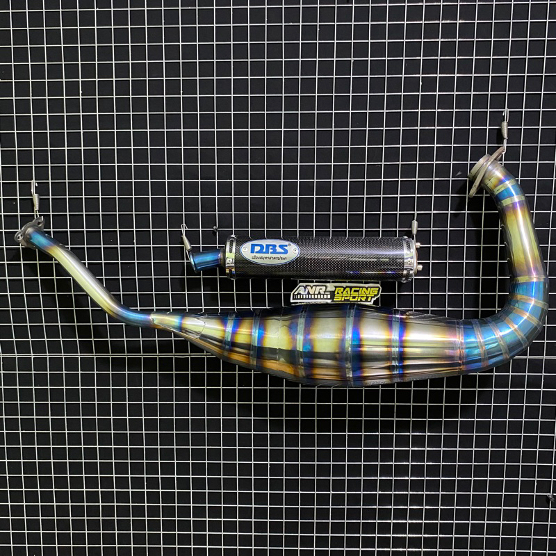 Knalpot Ninja R SS RR DBS Karbon ORI Type L Cobra Step Variasi