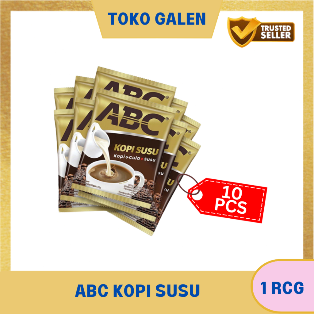 

KOPI ABC SUSU RENCENG