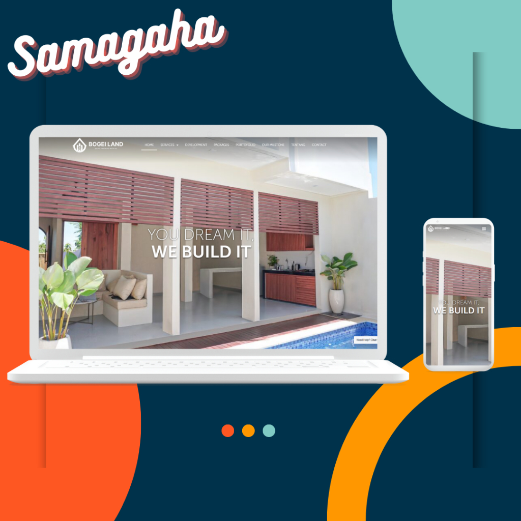 Jasa Pembuatan Website Mobile View