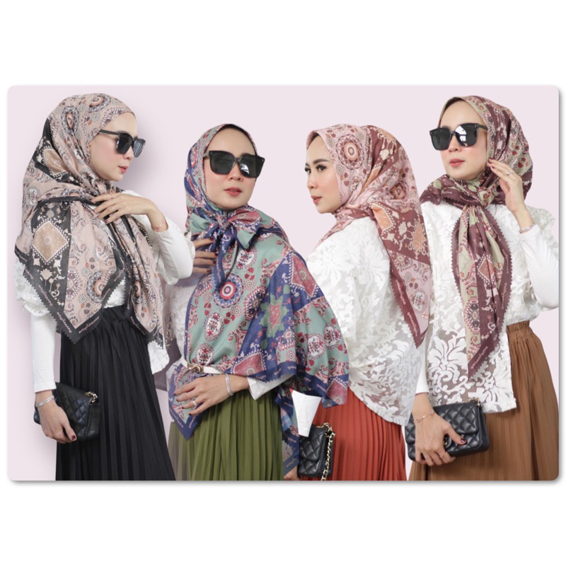 Sekar Series Yarashyma Scarf