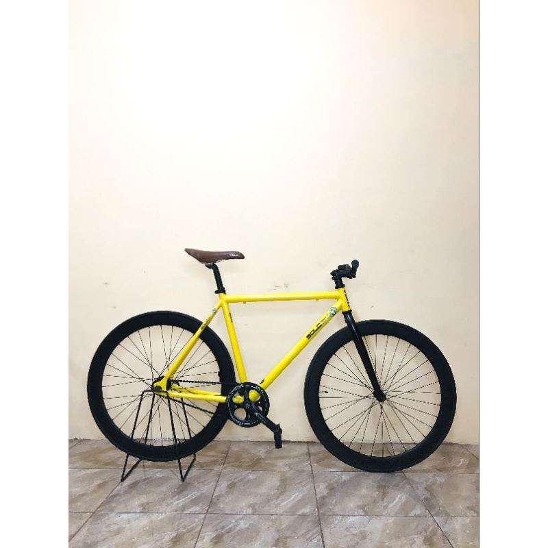 Sepeda Fixie United soloist 71