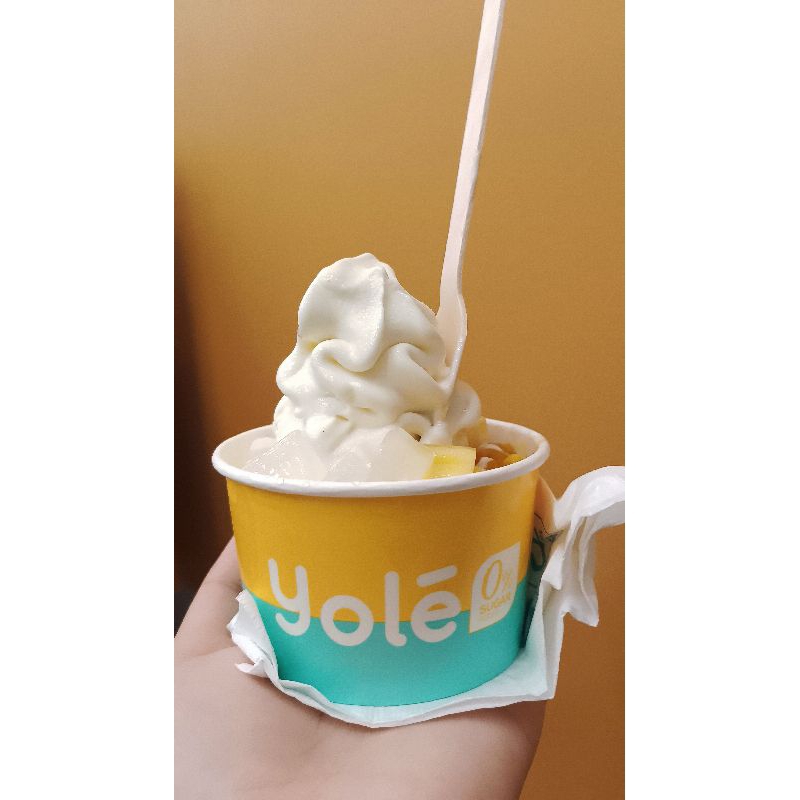 

yole ice cream