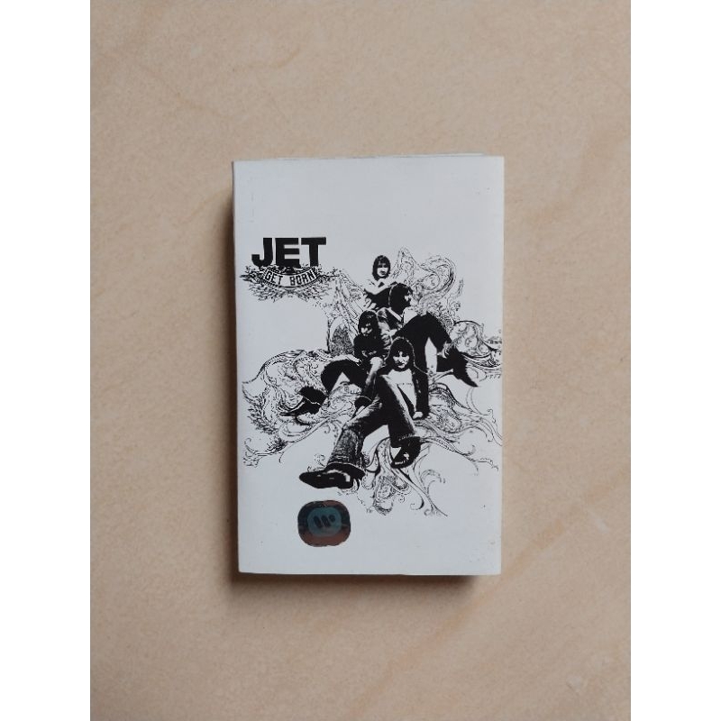 KASET JET ALBUM GET BORN