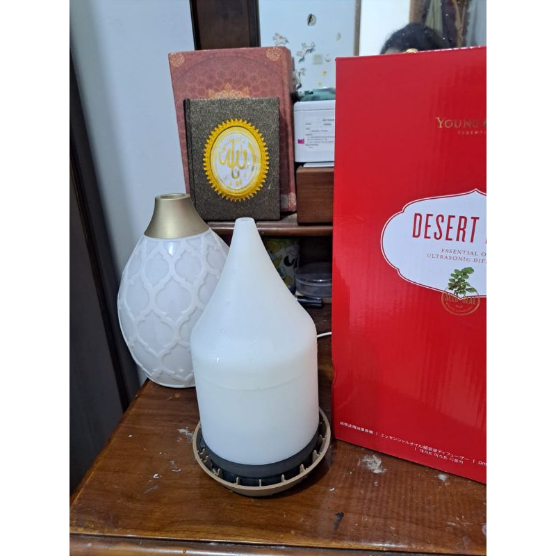 DIFUSSER YOUNG LIVING ORI PRELOVED