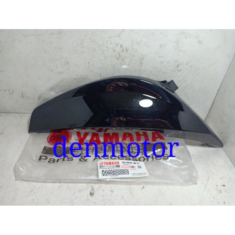 SAYAP DI BAWAH TAMENG MIO GT KIRI/KANAN HITAM ORIGINAL 2BJ-F835U-00-P1/2BJ-F835V-00-P1