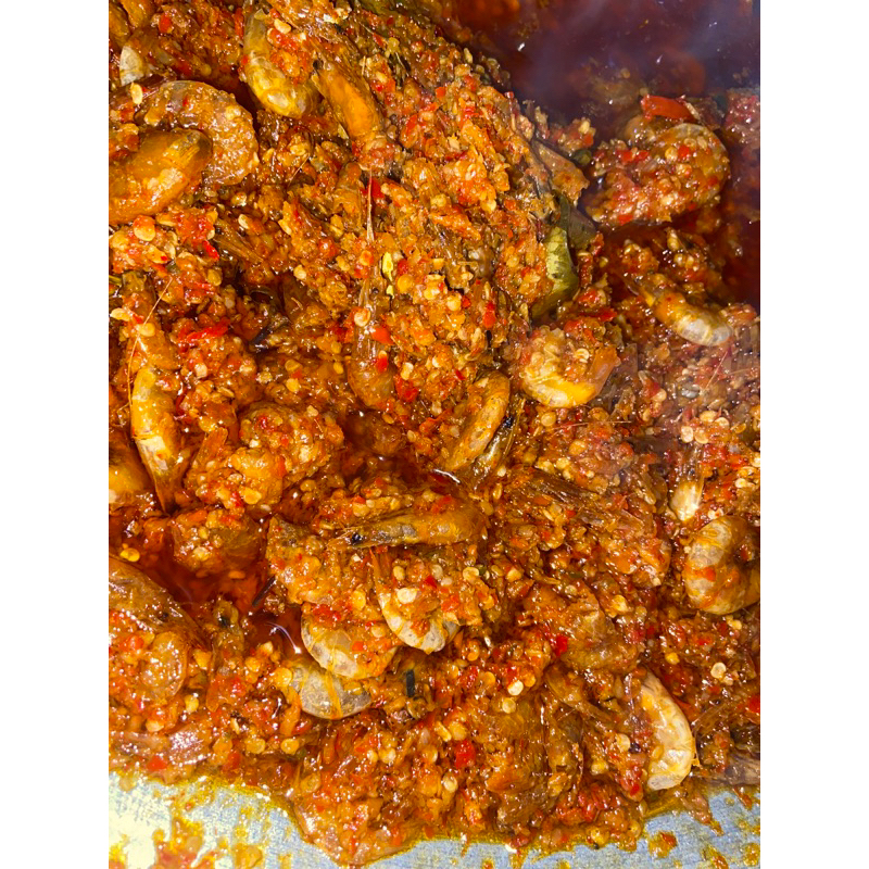 

sambal udang