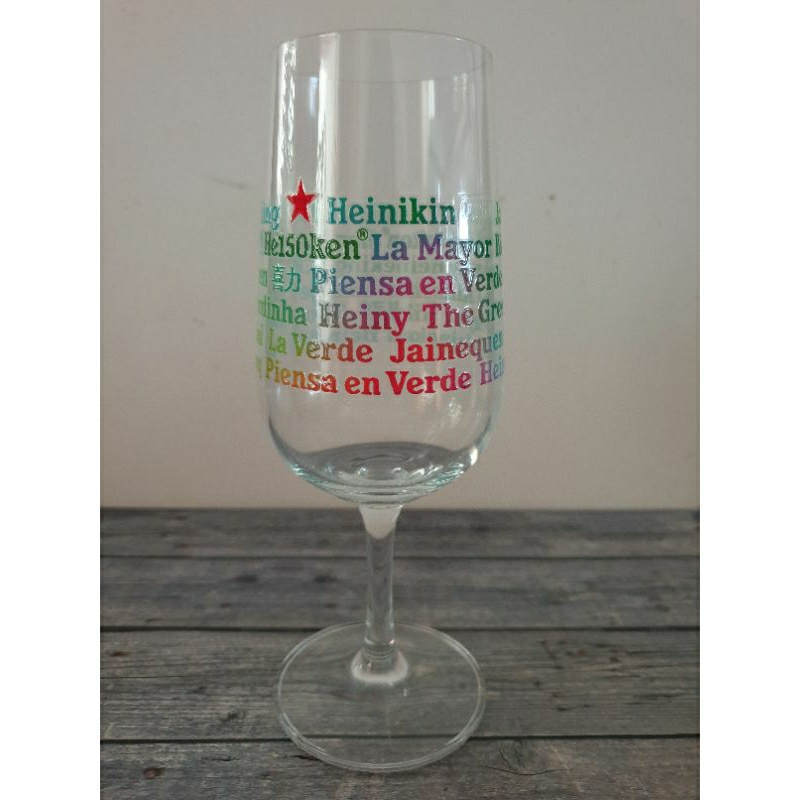 Heineken Glass Gift Box Set Gelas Hadiah Singapore Plus Bubble Wrap