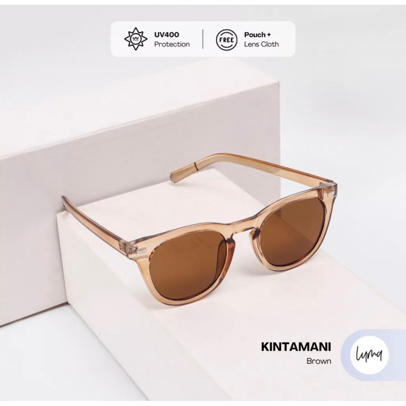 Kintamani / Kacamata - LUMA