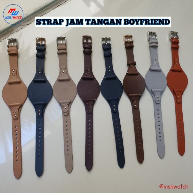 STRAP LEATHER BOYFRIEND Type ES-3616,ES-3625,ES-3811,ES-3837,ES-3838,ES-4045,ES-4046,ES-4113,ES-4114