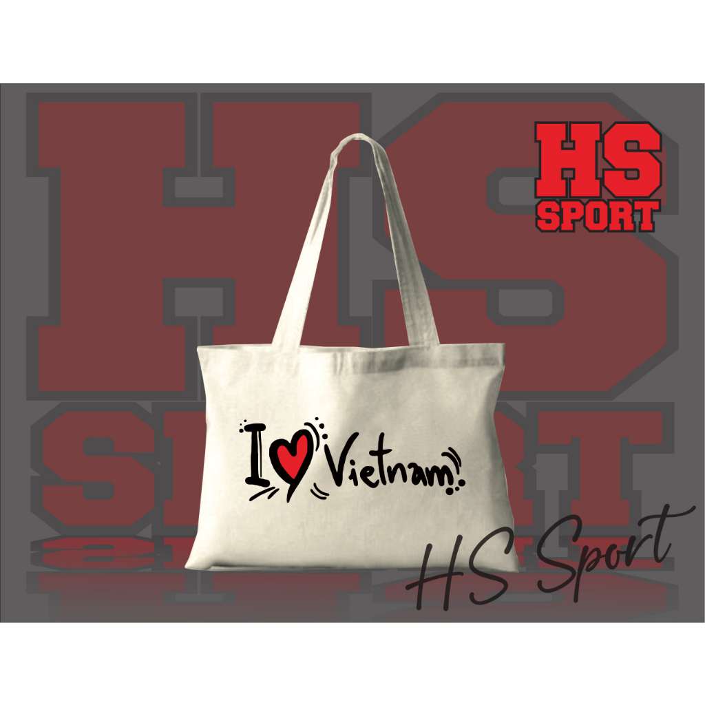 TOTEBAG VIETNAM - TAS VIETNAM - SOUVENIR VIETNAM - OLEHOLEH VIETNAM