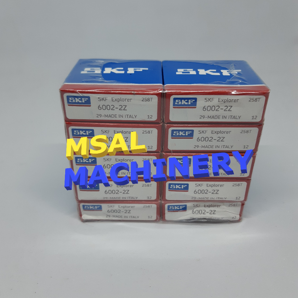 BEARING 6002 ZZ / 6002ZZ / 6002 2Z SKF C3