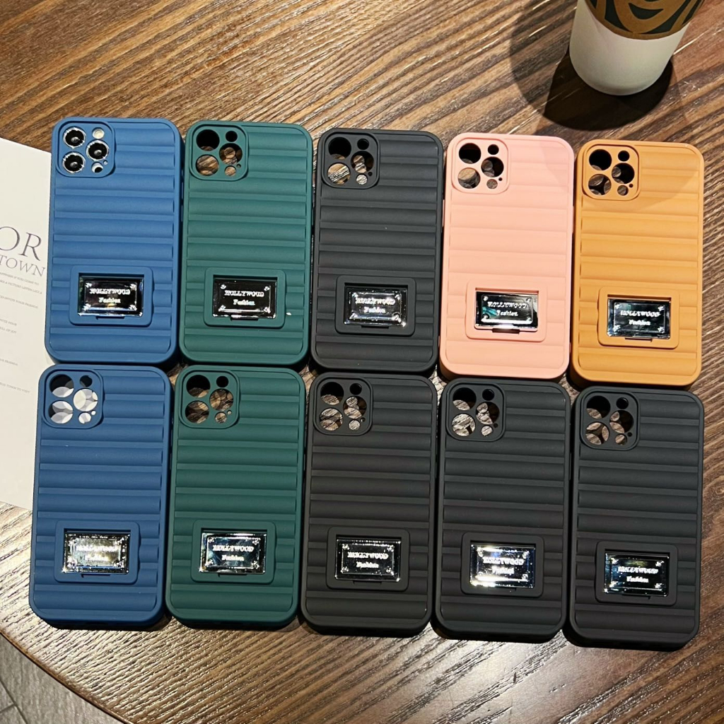 Softcase Macaron Hollywood For Ip 7 7Plus 8 8Plus X Xs Xr Case Silicon For Ip