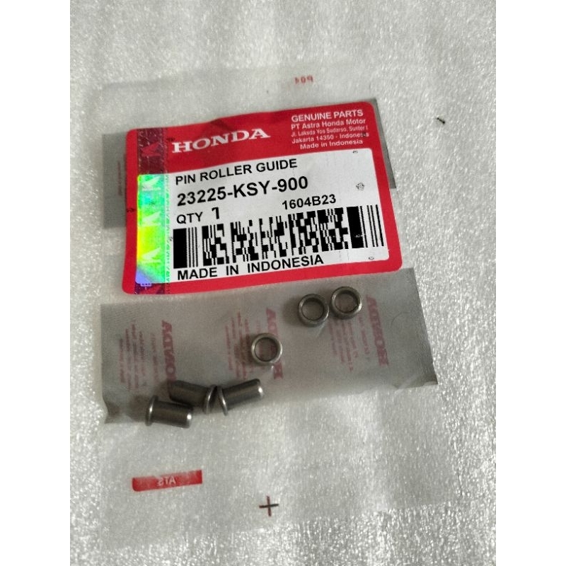 pelor CVT  3 pcs  Roller guide-23225-KSY-900- beat fi