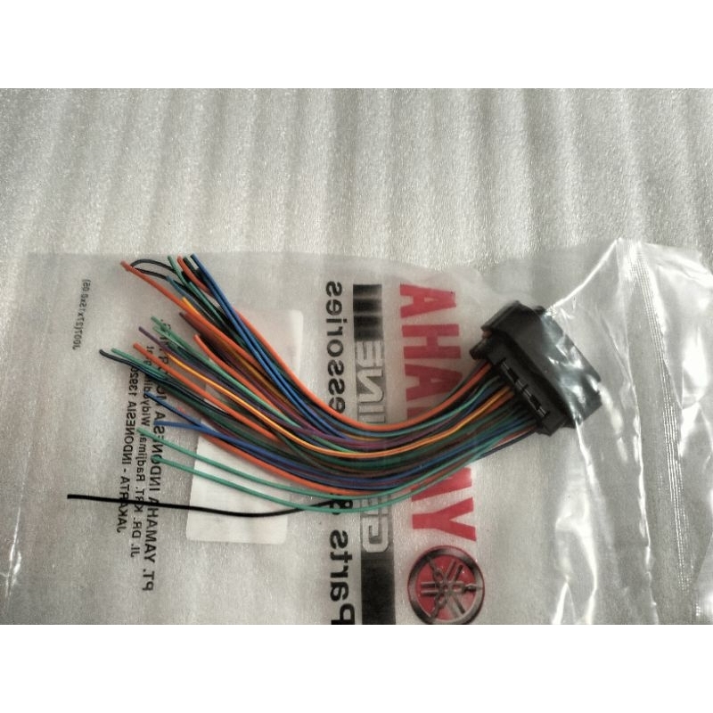 socket soket ECM ECU spull Asli - Aerox 155