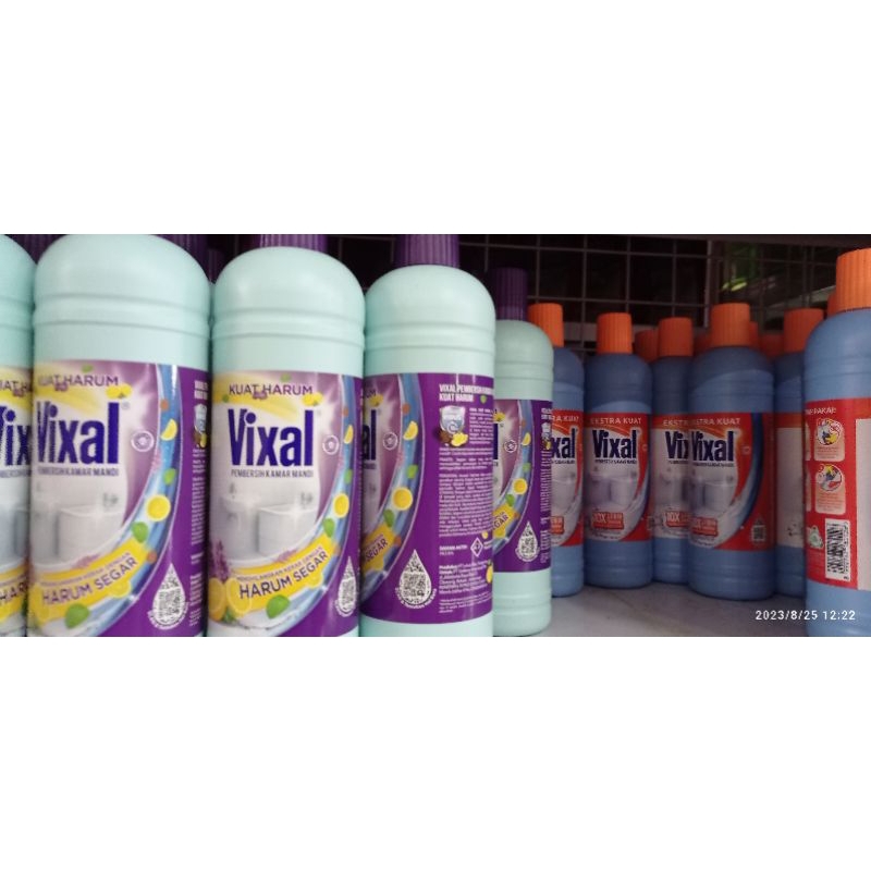 Vixal Pembersih Porselain (kerak)