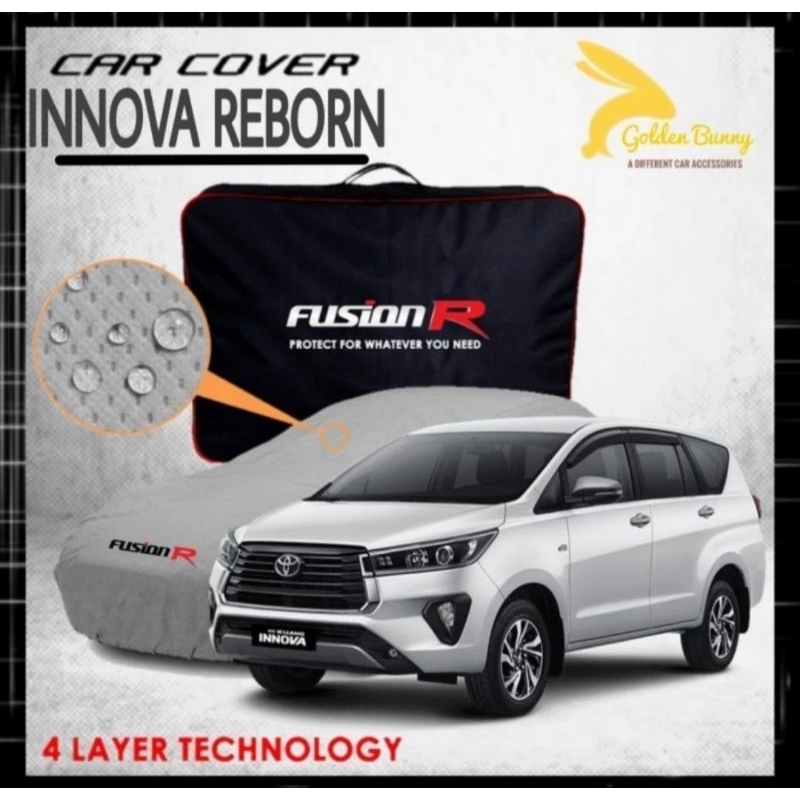 COVER SARUNG INNOVA REBORN MULTILAYER FUSION R WATERPROOF