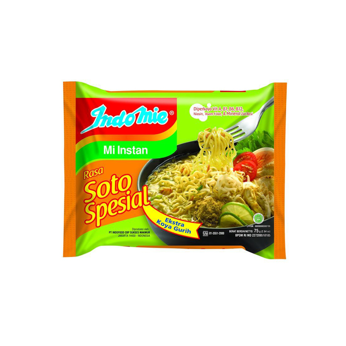 

Indomie Soto Special