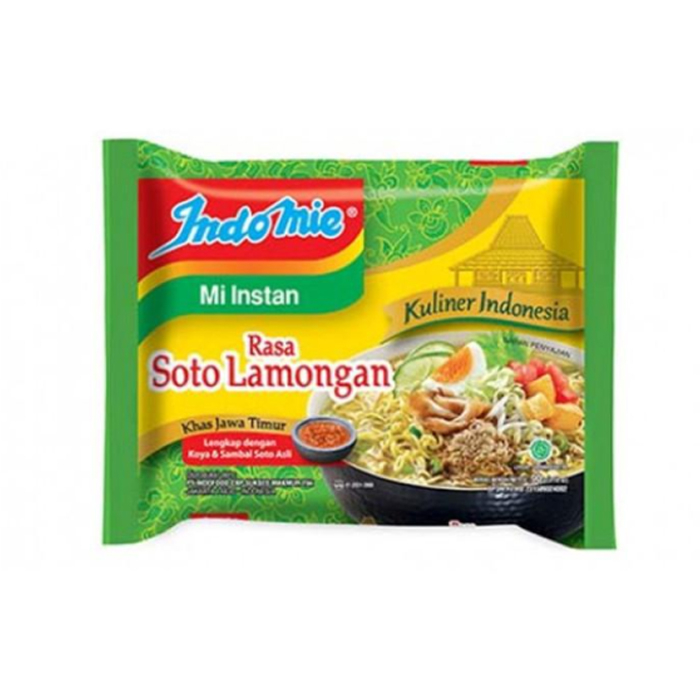 

Indomie Soto Lamongan Relaunch