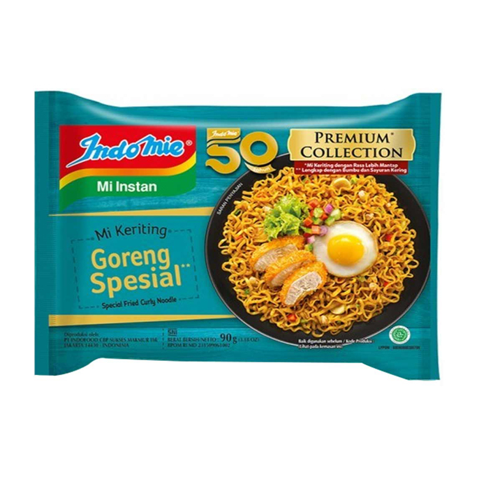 

Indomie kriting goreng special new