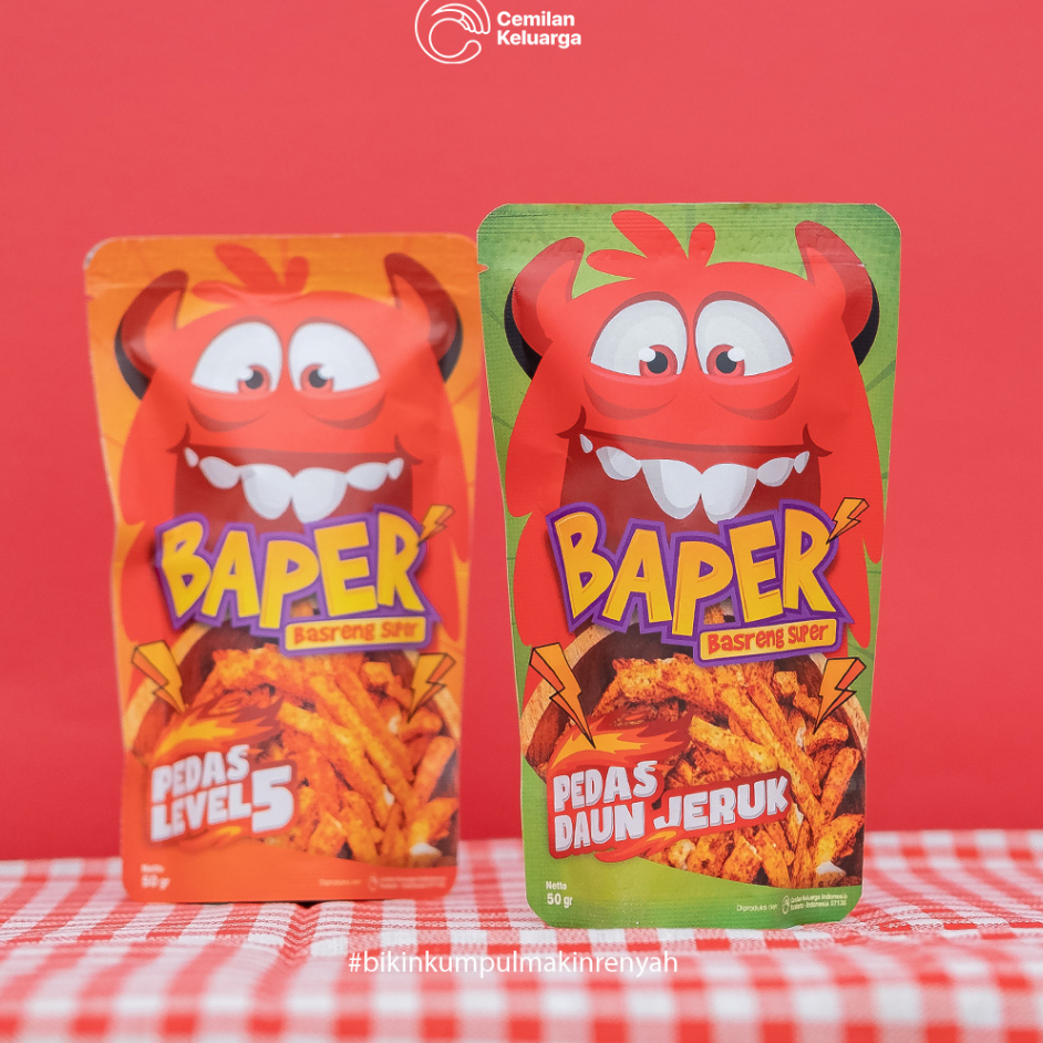 

PAKET 8PCS MACARONI/MIE LIDI/BASRENG/PILUS
