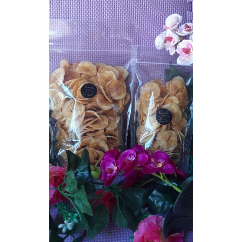 

kripnis 5 (Kripik pisang manis)