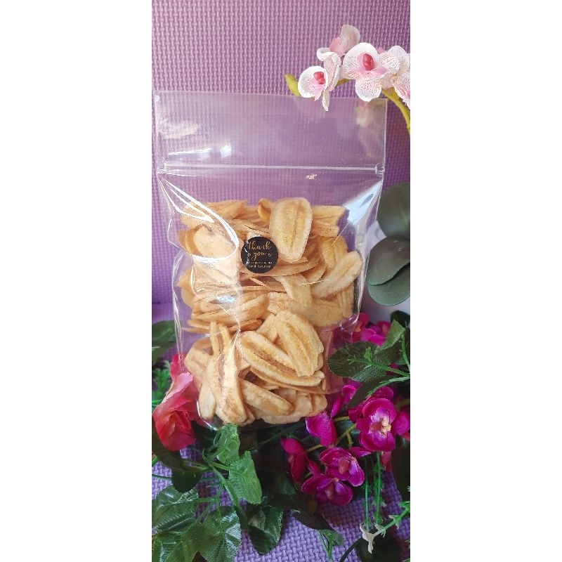 

Kripol 10 (Kripik pisang orginal)