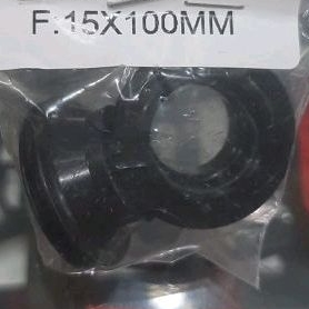 Adaptor FreeHub Depan Strummer 15x100 Front MT350 MT380 MT039 MT009 15 x 100