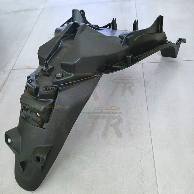 Spakbor Belakang Dasbor Rear Fender Motor K2F Scoopy Prestige Stylish 2021 2024 Original Honda