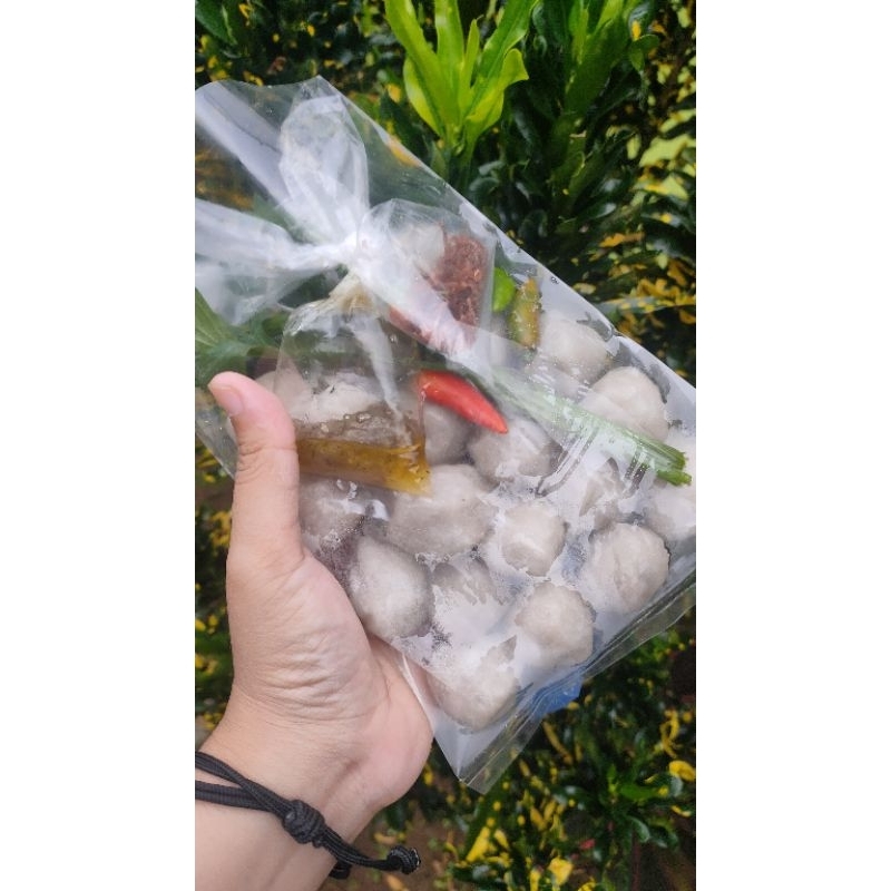 

BOCIKAN Bakso aci ikan BISA COD