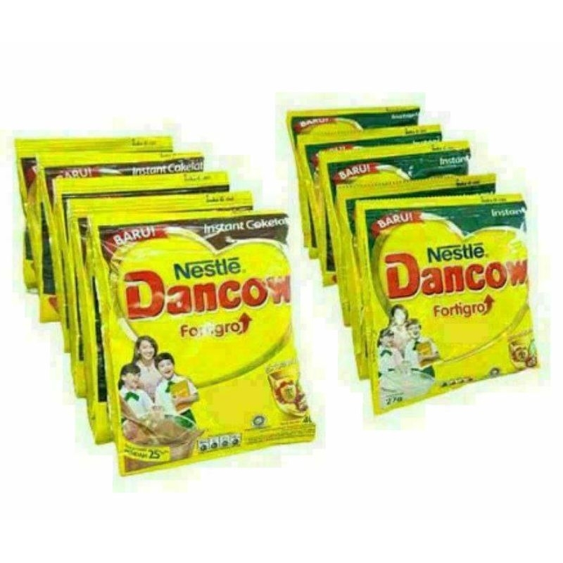 

Susu Dancow