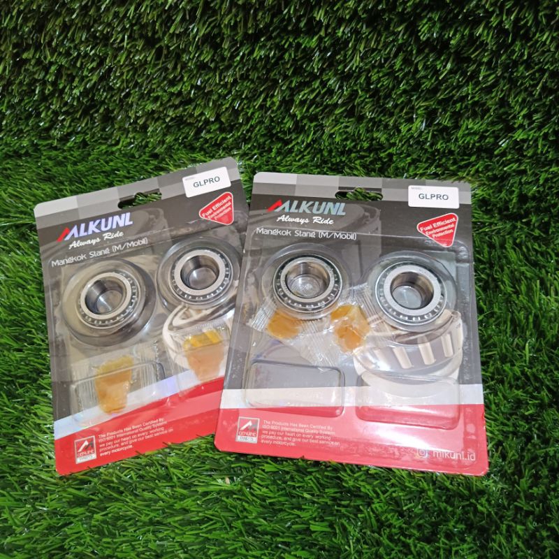 Komstir Kones Bambu Bearing Stir Lahar GL Pro