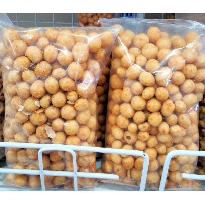 

Kacang Shanghai Pedas