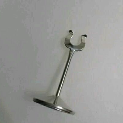 Table Card Holder Stand Menu - Tiang Menu Meja Makan Tinggi 15cm