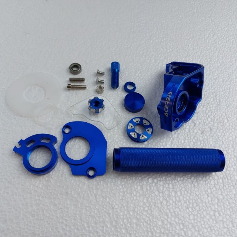 GAS SPONTAN ACERBIS BIG ROLLER CNC