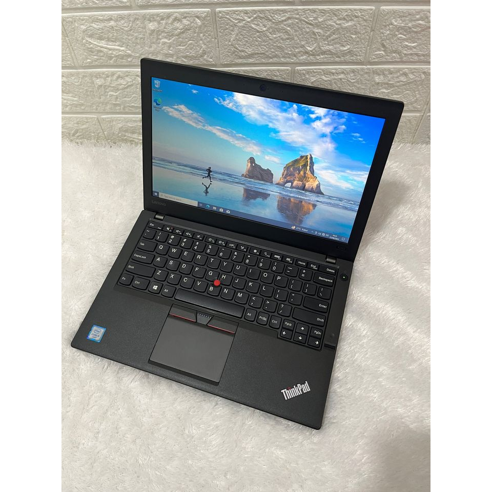 LENOVO THINKPAD X260 8/256GB iNTEL CORE I5 GEN 6