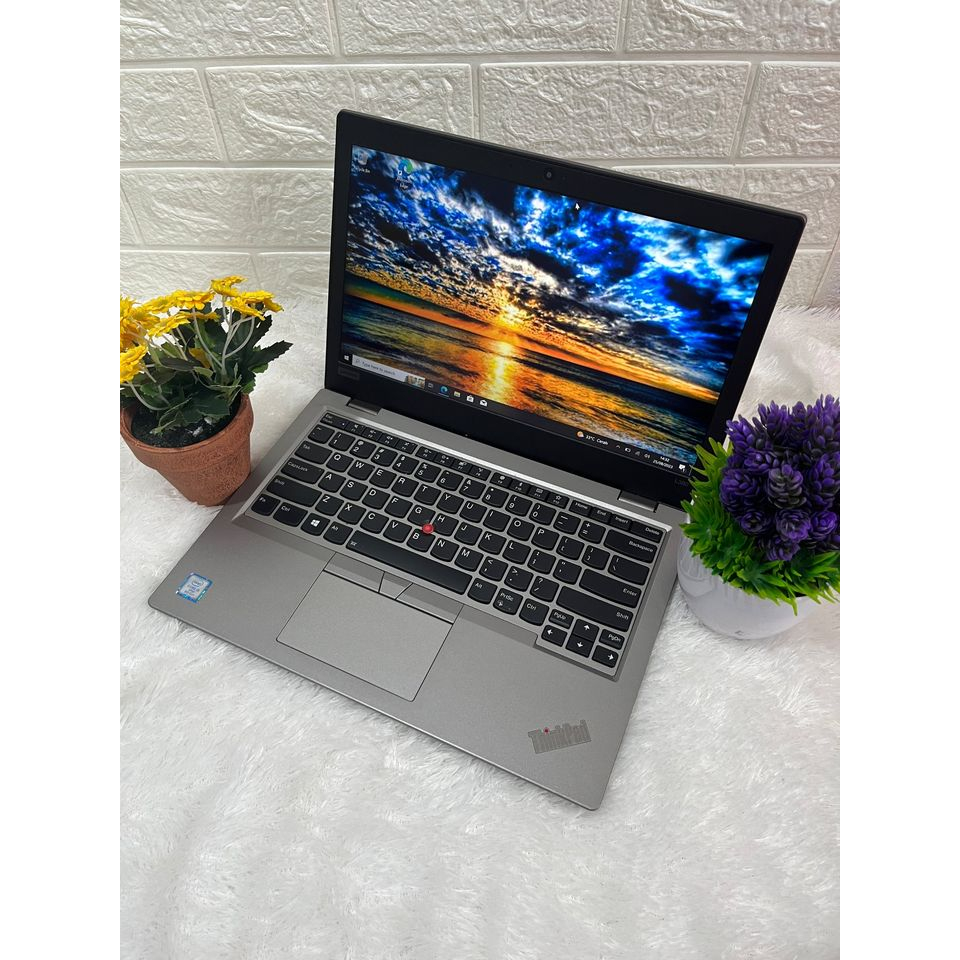 LENOVO THINKPAD L380 16/256GB INTEL CORE I5 GEN 8